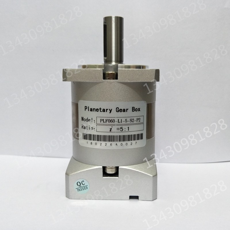 精密行星减速 PLF060-L1-3-5-7-10-16-20-25-40-50-80-V100-S2-P2