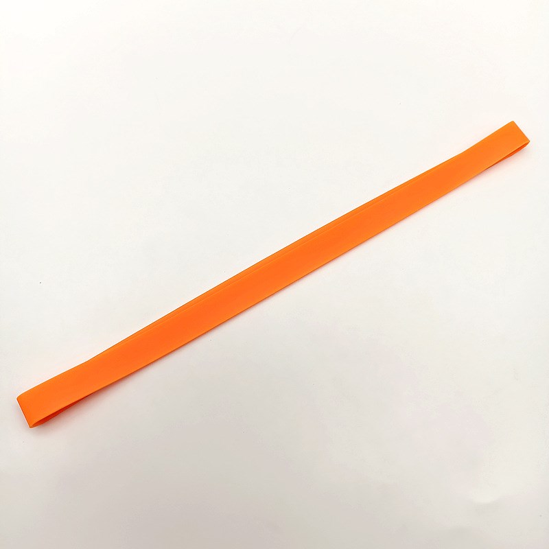 14CM硅橡胶圈缠绕n带A6硅胶绑带扎带橡皮筋饭盒书本沙滩椅弹力带