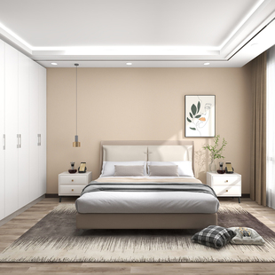 网红高级感品质壁布全国上 202C2年新款 加厚高精密无缝全屋墙布