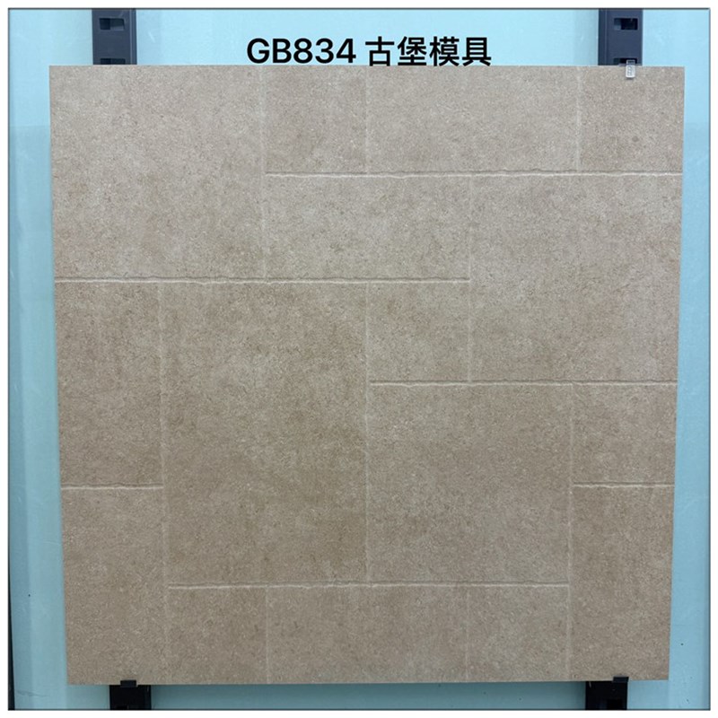 石灰石瓷砖80h0X800户外花园庭院古董瓷砖房子客厅阳台庭院防滑地