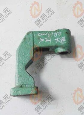 -支架C8 座61尾0大连车床配件21W移动支架座30 尾配件机床C