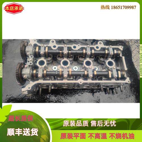 适用铃木天语SX4尚悦雨燕汽缸盖气缸盖缸头M16A M15A发动机气缸盖