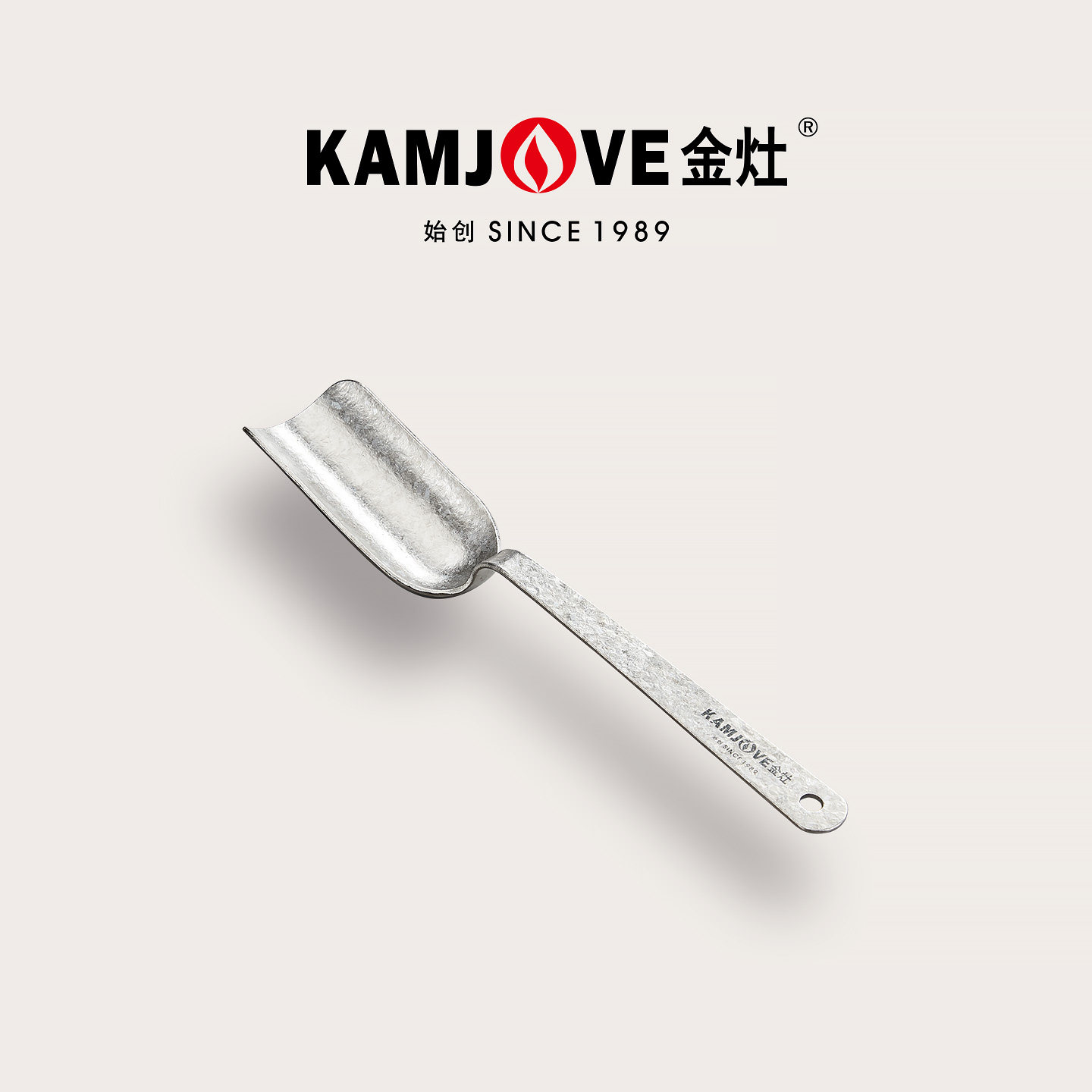 金灶纯钛茶勺长柄茶匙家用功夫茶取茶勺单个茶铲分茶量勺茶道配件