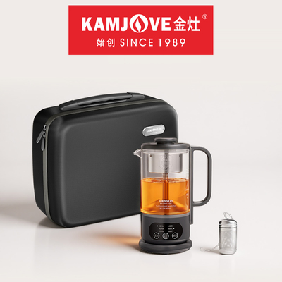 金灶便携式煮茶炉多功能煮茶器