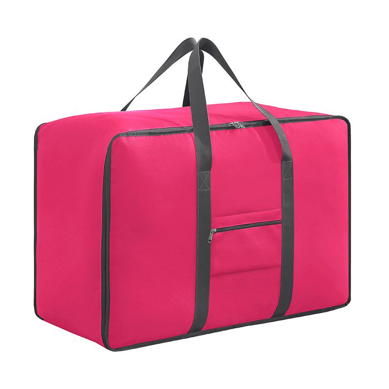 900d牛津布双层被子收纳袋搬家打包袋超大号防水棉被衣Z物整理行