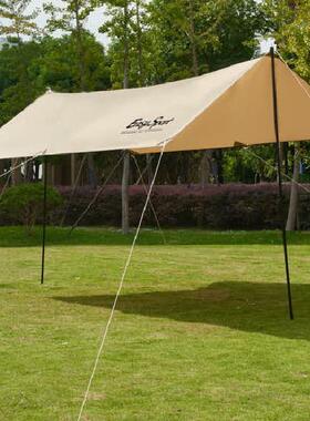 易威斯堡（EasySport）经典流沙金遮阳天幕 ES-OD701