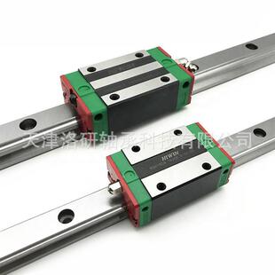 上银QEH15SA静音滑块导轨 直线导轨滑块 数控机床滑轨滑块轴承