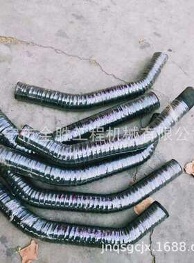 D65E-12推土机上下水管14X-03-15520/15221 齿轮泵 07444-67504