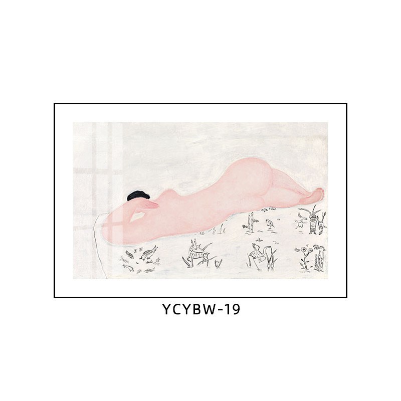 法式花卉名画常玉客厅装饰画小众艺术挂画走廊过道玄关画卧室壁画图片