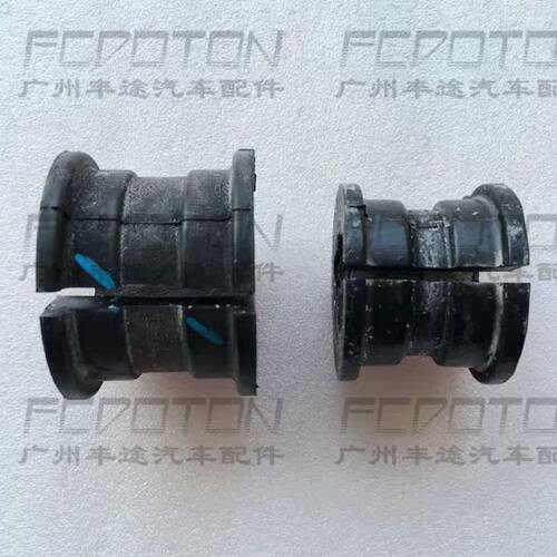 霸道4000LC150 GRJ150 前后稳定杆胶套 平衡杆开口胶