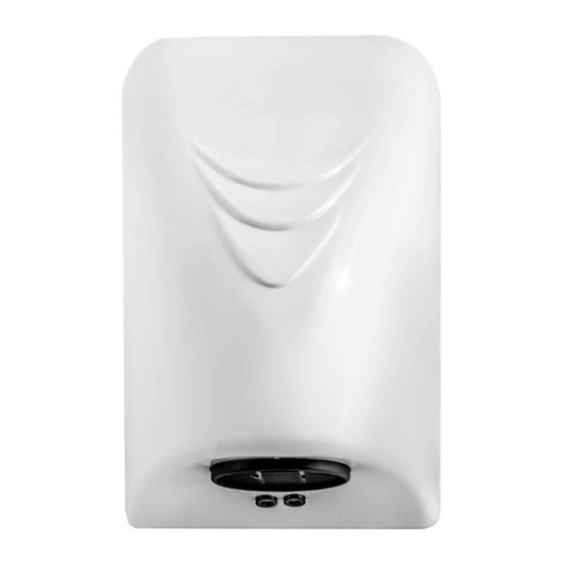 兰诗LSL33254烘手器洗手吹烘干机全自动感应干手部器免.打孔卫生