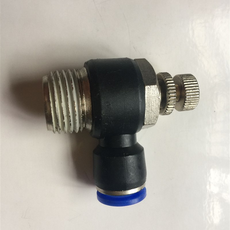 气管接头 ASL4-M5-01-02 SL6-M5-01-02-0I3-04 SL8-01-02-03-04