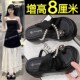 套趾凉拖鞋 外穿厚底增高配裙子百搭休闲海边沙滩鞋 女2025新款 夏季
