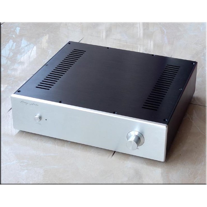 全铝功放机箱3609 全铝机箱
