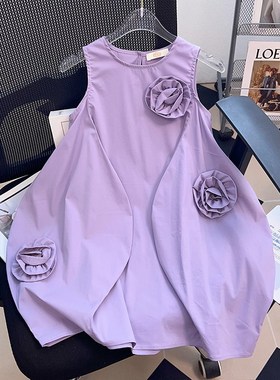 33046女童裙子2025新款今年流行爆款薄款公主裙女童装洋气连衣裙