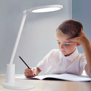 绿视宝护眼台灯全光谱国AA级防蓝光防近视儿童房书桌写字阅读台灯