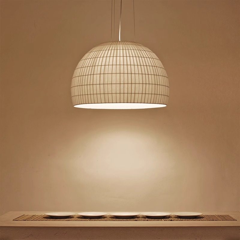 新中式吊灯餐厅餐桌包厢卧室客厅现代简约日式茶室禅意吧台布艺灯,家装灯饰光源,酒店/宴会厅/餐饮吊灯,淘宝优惠券,粉丝福利购,淘宝优惠卷