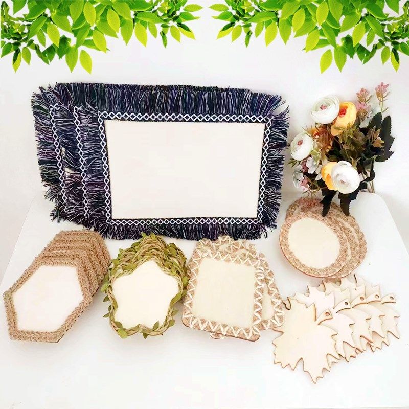 幼儿园环创装饰材料标题墙贴背景区域主题墙标语边框森系木片组合,家居饰品,文化墙贴,淘宝优惠券,粉丝福利购,淘宝优惠卷