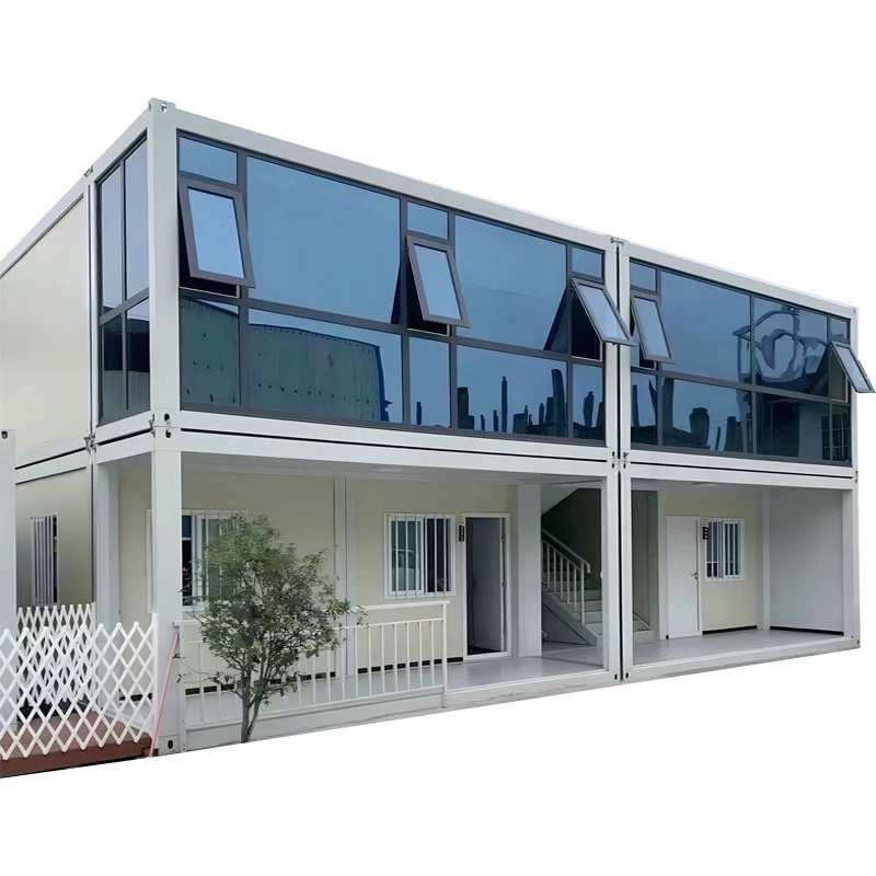 移动房集装箱住人简易工地宿舍办公室组装可拆卸活动板房集成房屋