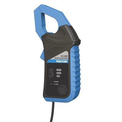 汉泰HANTEK CC-800交直流电流钳 示波器通用BNC接口交流钳表800A