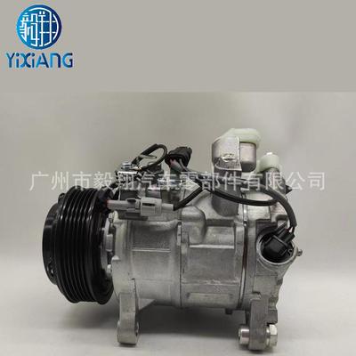 适用 BMW X3 compressor 447260-3820 447160-3030 压缩机