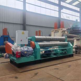 卷板机16*2200机械卷板机厂家 16两米五卷圆机涡轮蜗杆传动跨境