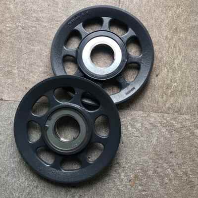 KONECRANES 科尼钢丝绳滑轮 CXT2/CXT3 QA 52296584