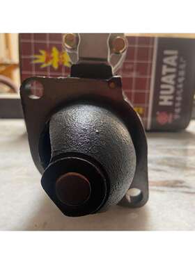 镇江四洋380J-3起动机宁波华泰QDJ138CS起动机四洋救生艇启动马达