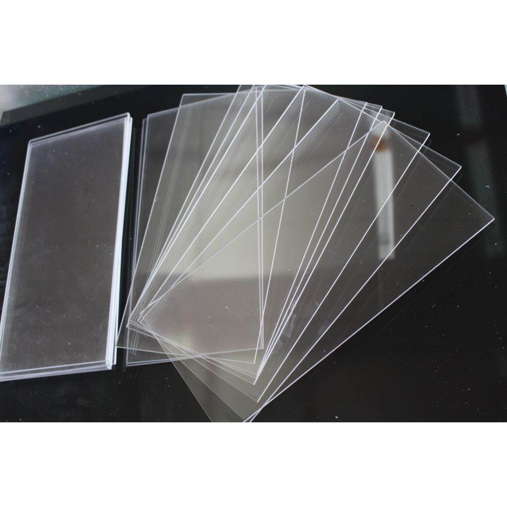 厂家直销供应9mm厚高透明亚(压)克力有机玻璃水晶吸塑板