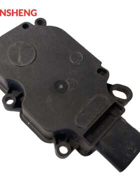 6466R151 719316809宝,马5 F10 F11 2016空气加热器风门执行器电