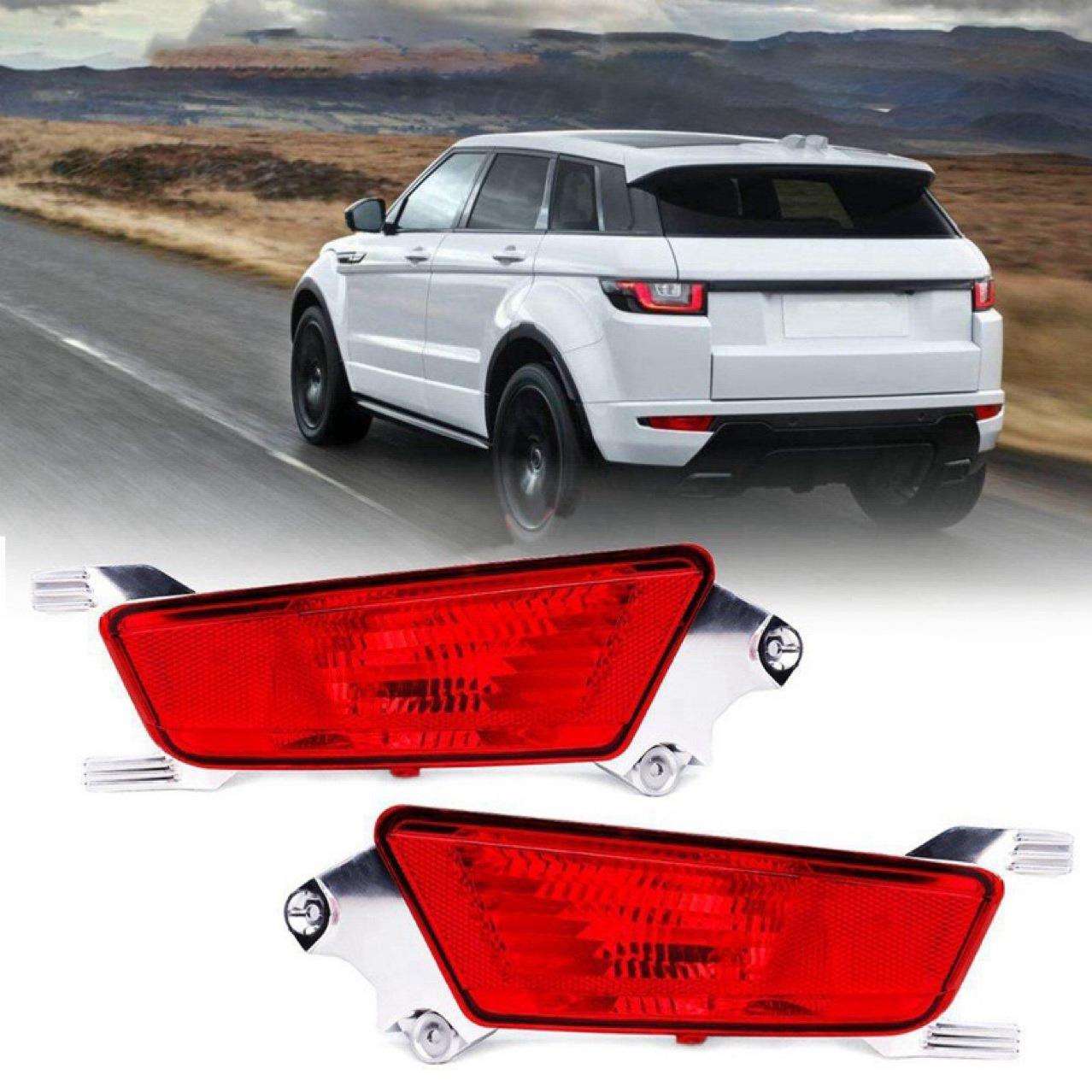 适用路虎极光Land Rover 2012-2018 后杠灯反光器刹车转向信号灯