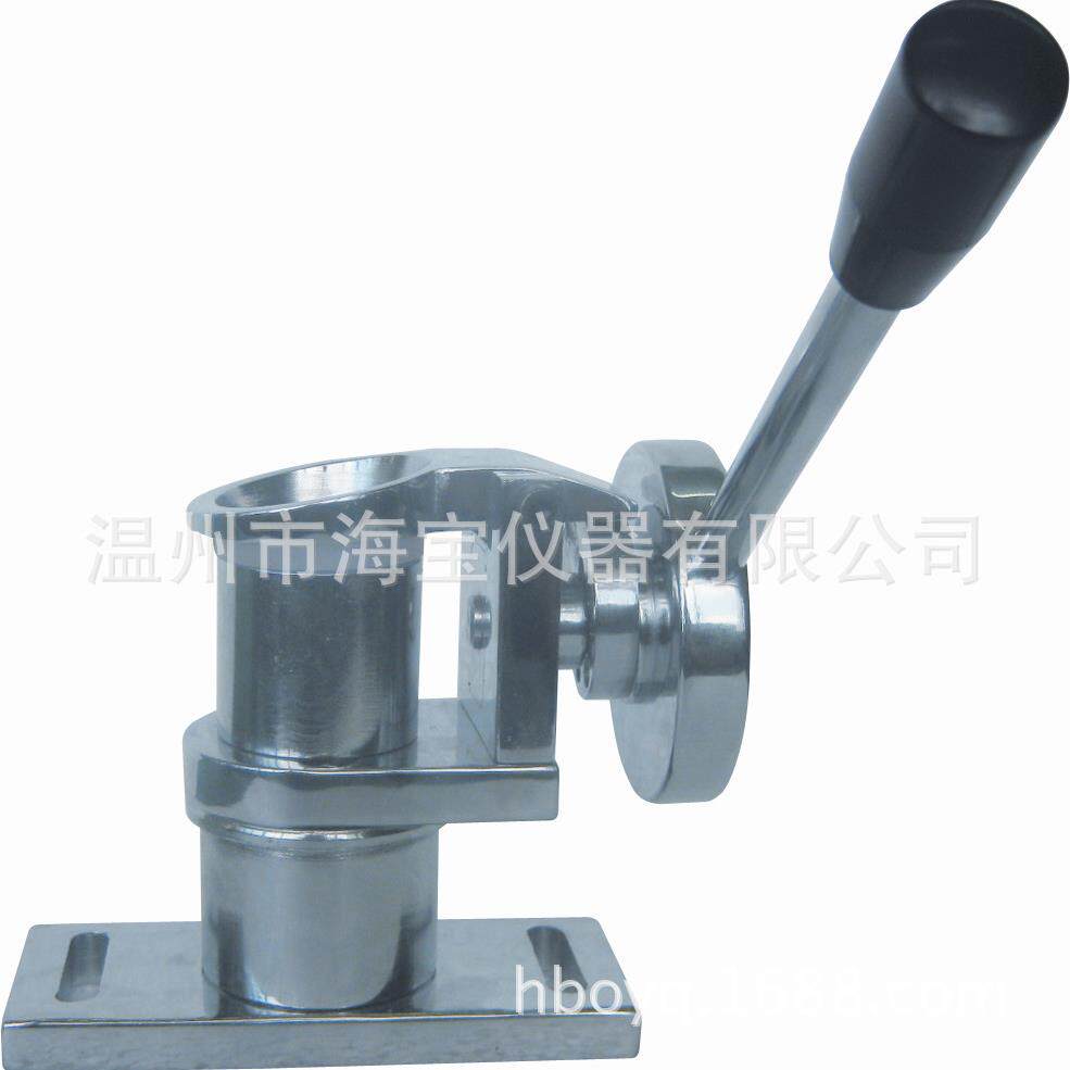 供应 HJJ系列推拉力计夹具HJJ-17