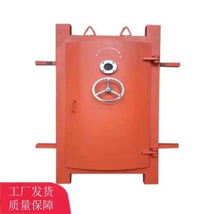 巷道用避难酮室密闭门防护矿用避难酮室防爆密闭门