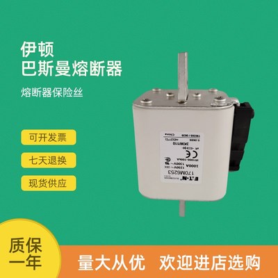 全新快速熔断器保险170M6203 170M6204 170M6205 170M6206