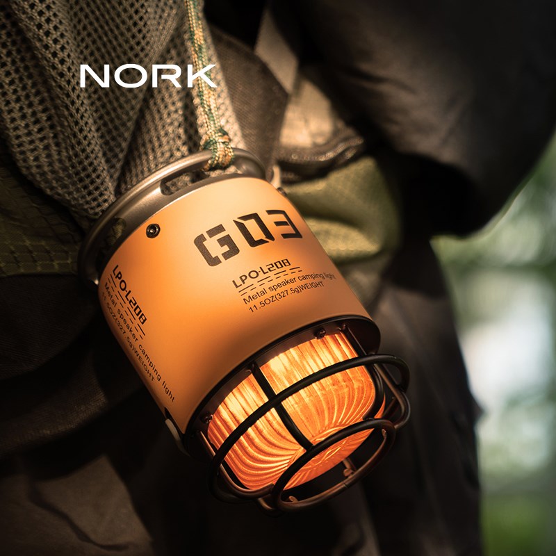 无线蓝牙音响露营灯户外便携氛围高音质小音箱低音炮充电生日礼物