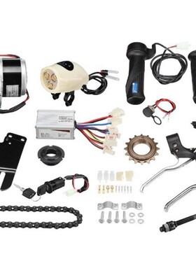 电动车配件/改装自行车配件/自行车改装电动自行车套件36V250w