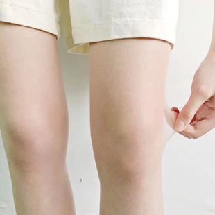 连袜裤 5双装 打底夏天透明袜子 袜 肉色袜 透明肤色透明黑色连裤