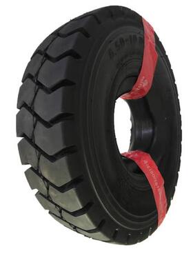 朝阳(ChaoYang)叉车轮胎28X9-15-14PR充气斜交胎CL621花纹