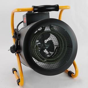 电热工业大棚烘干育雏养殖场暖风机大功率取暖器浴室家用小型速热