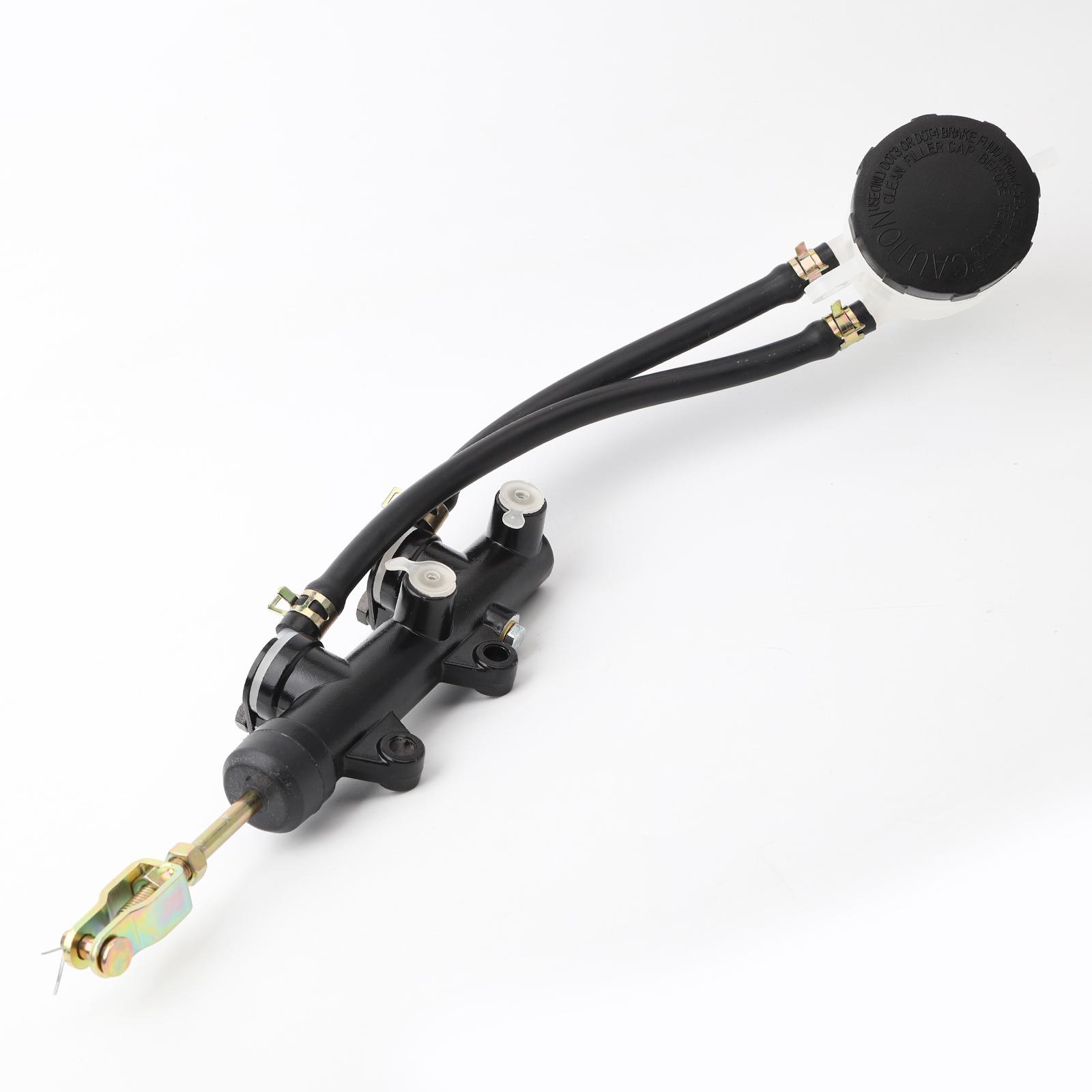 CF450脚刹泵体刹车中泵全地型车配件适用春风7020-080110主泵组合