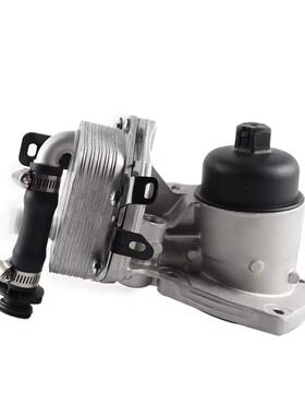 汽车发动机铝机油冷却器Bpoc-6245 Lr006653