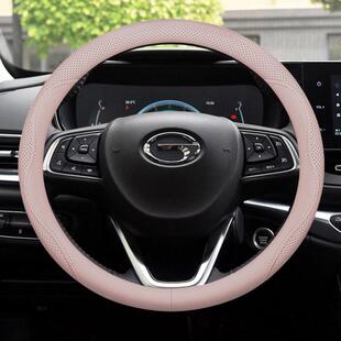 适用传祺方向盘套埃安Y/SV广汽GS4高档女款GS8影豹GA6/M8汽车把套