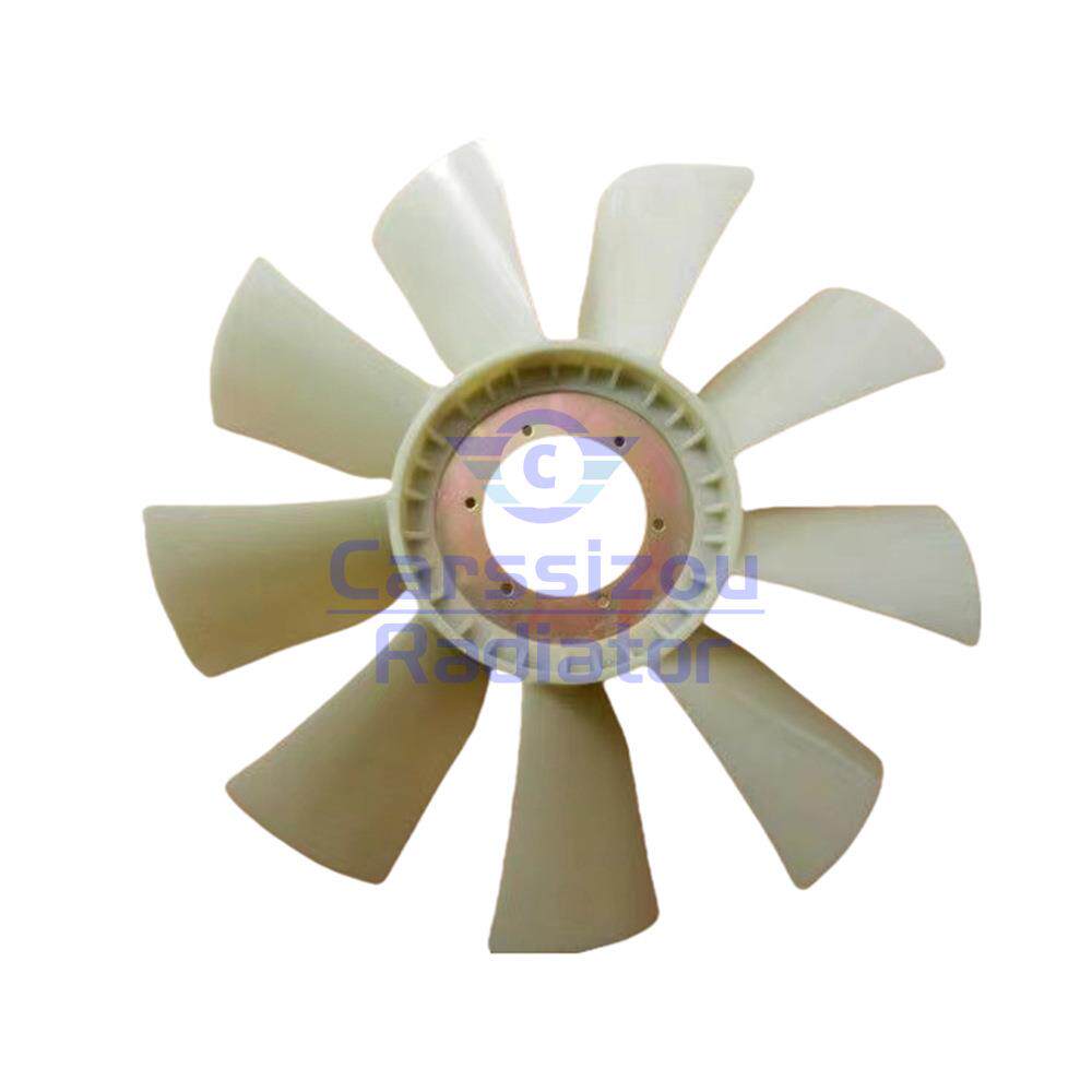 卡特皮勒9叶CAT320C S6K Z710-145-170-6T9_发动机冷却风扇