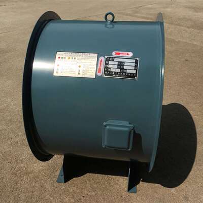 管道式斜流风机 GXF-6B 3KW 9513-14226m3/h 风压333-646pa