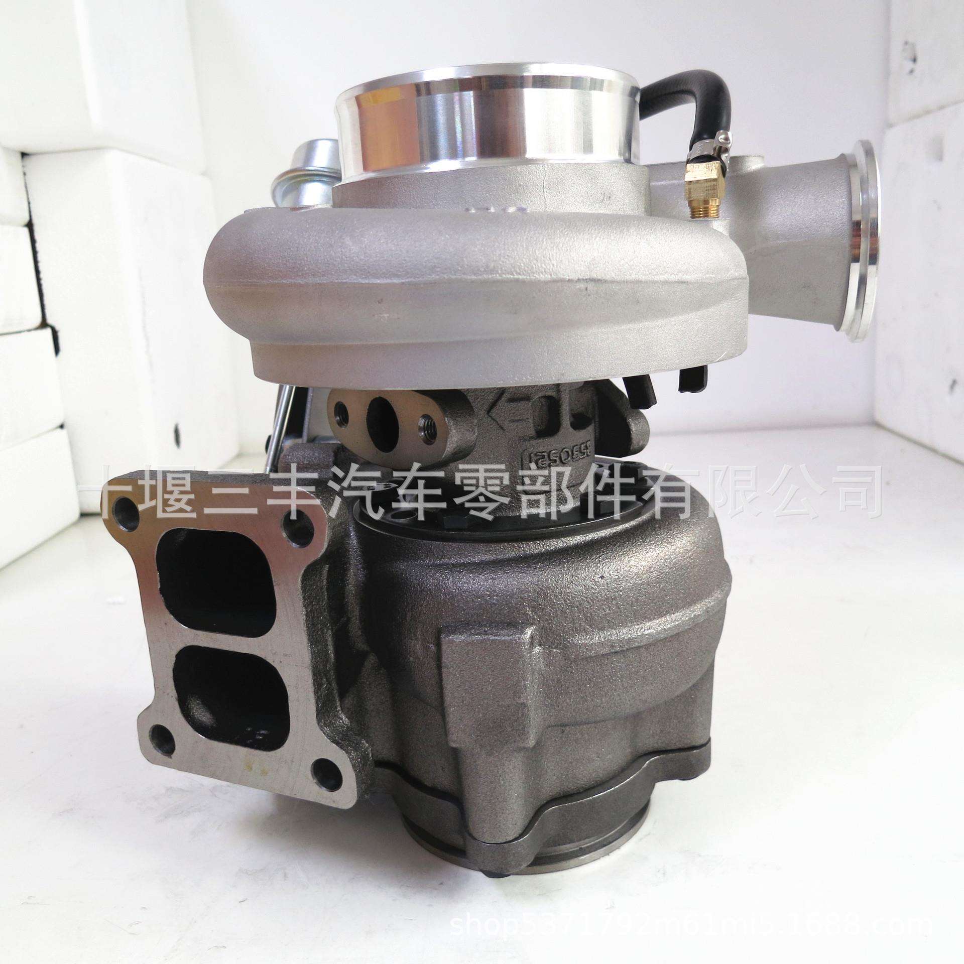 DCEC发电机组配件6CT涡轮增压器HX40w 4051322 4033000 4049368