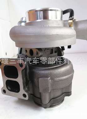 DCEC发电机组配件6CT涡轮增压器HX40w 4051322 4033000 4049368