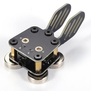 cw电键自动电键训练器短波电台双桨电键pcb自动电键带强磁可吸附