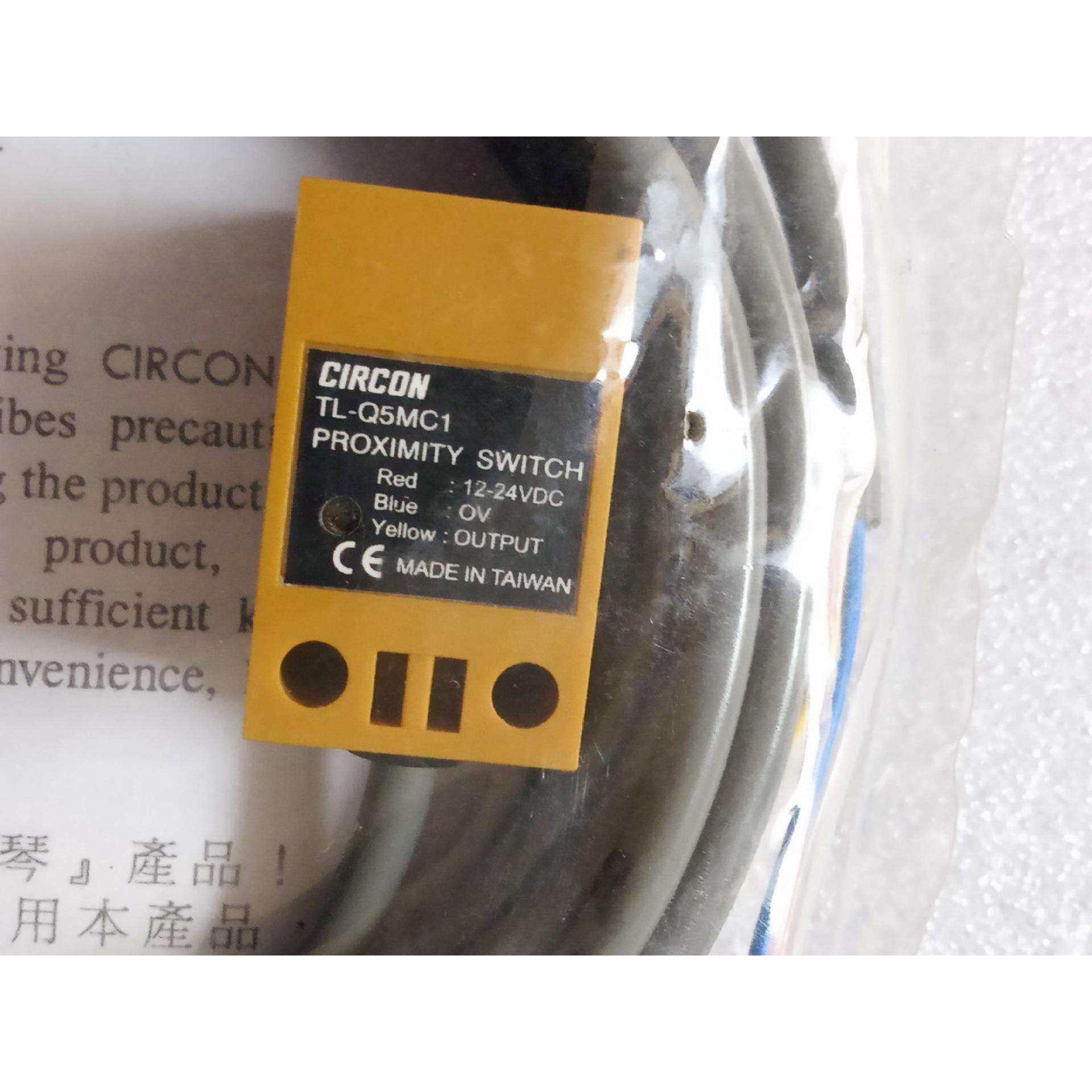 CIRCON防油水感应器TL-Q5MC1 XPD-001 MS-1750V2 KL05N