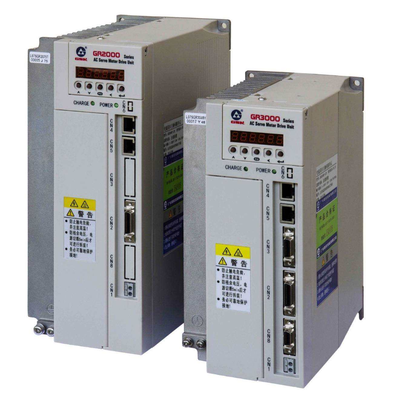 GR2075T-LA1伺服驱动器广州数控伺服驱动器GR2075T-LA1驱动单元