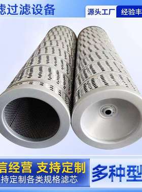 ZNGL01010101液压滤芯泵车螺旋骨架回油折叠滤芯玻璃纤维滤芯